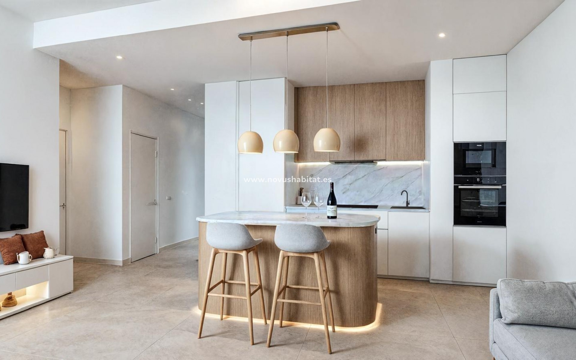 New Build - Apartment - Pilar de la Horadada