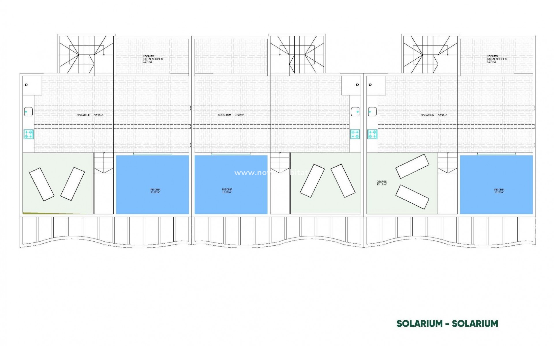 New Build - Apartment - Pilar de la Horadada