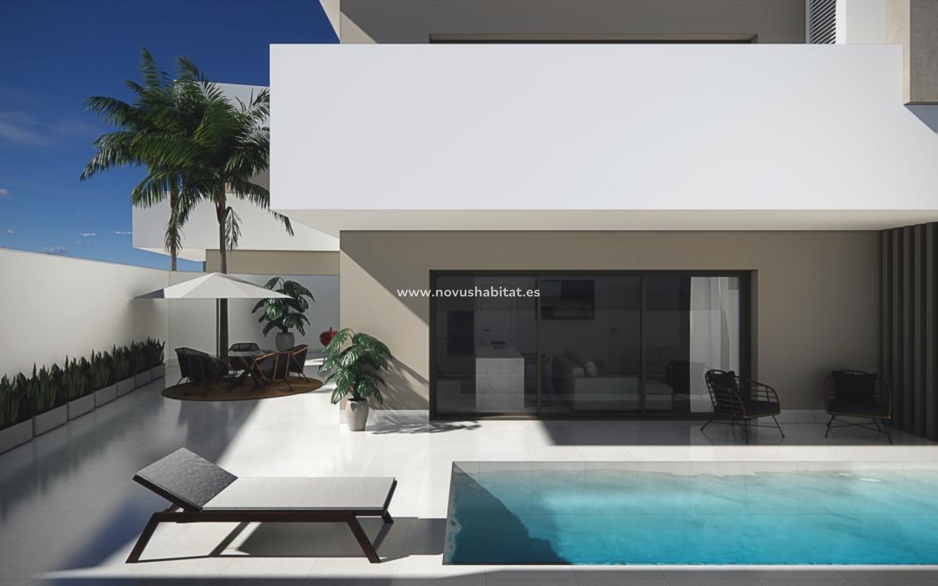 New Build - Apartment - Pilar de la Horadada