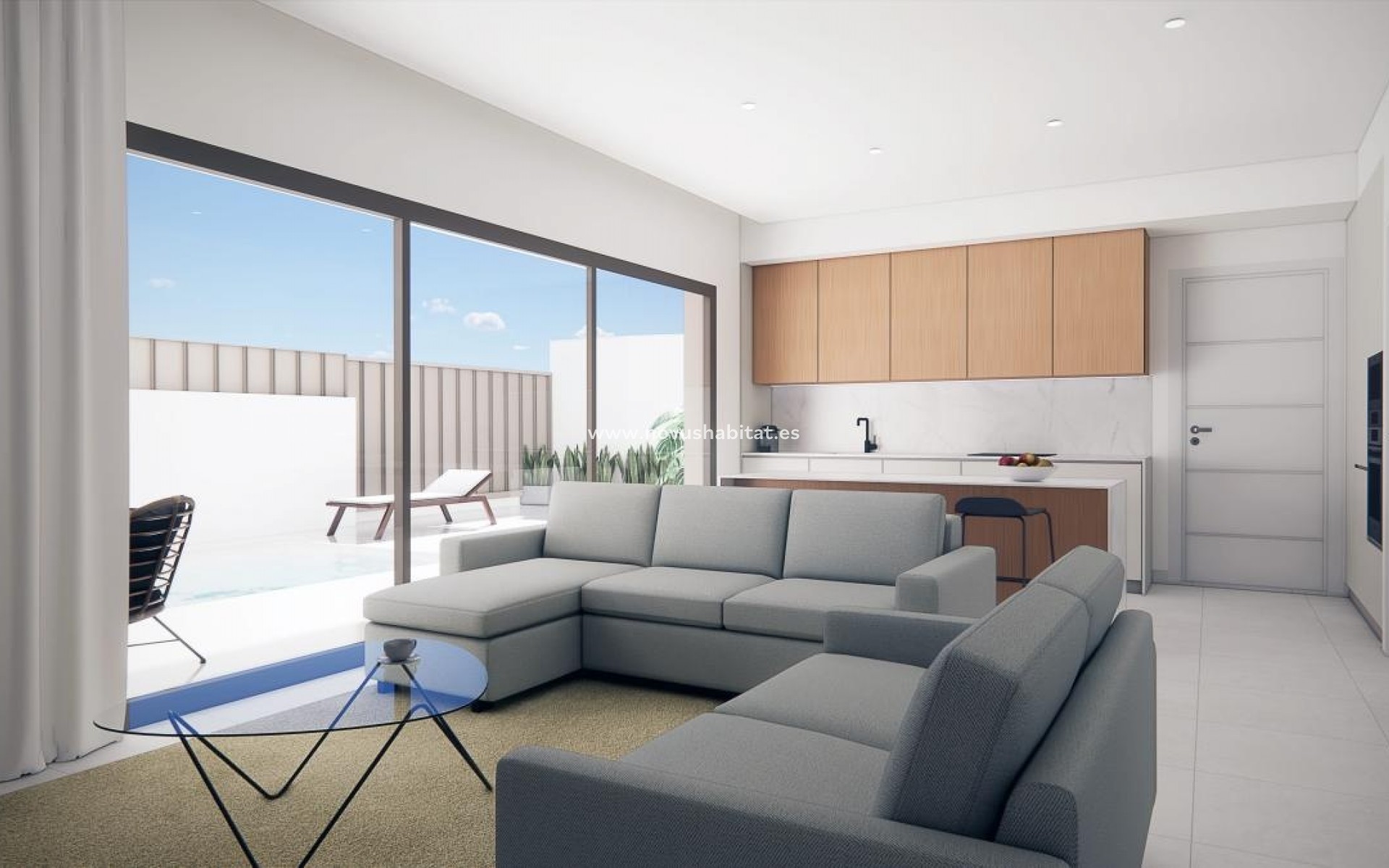 New Build - Apartment - Pilar de la Horadada