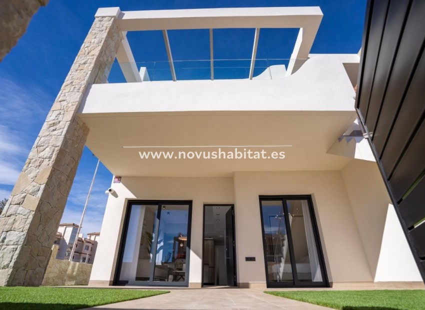 New Build - Apartment - Pilar de la Horadada