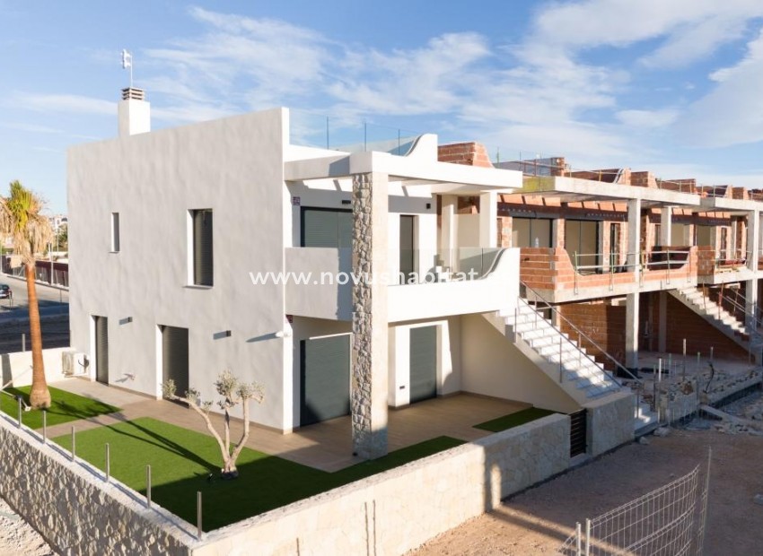 New Build - Apartment - Pilar de la Horadada