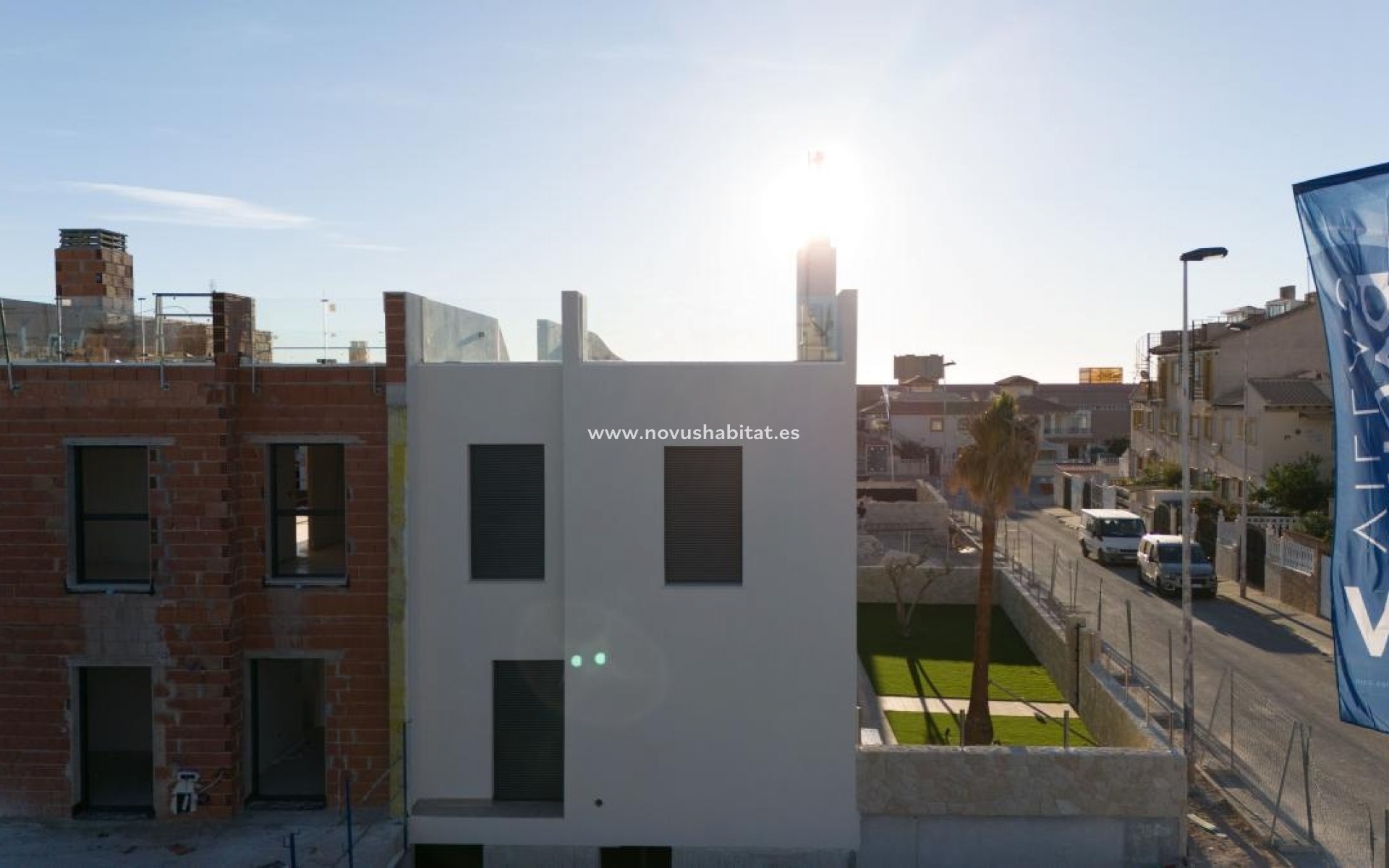 New Build - Apartment - Pilar de la Horadada