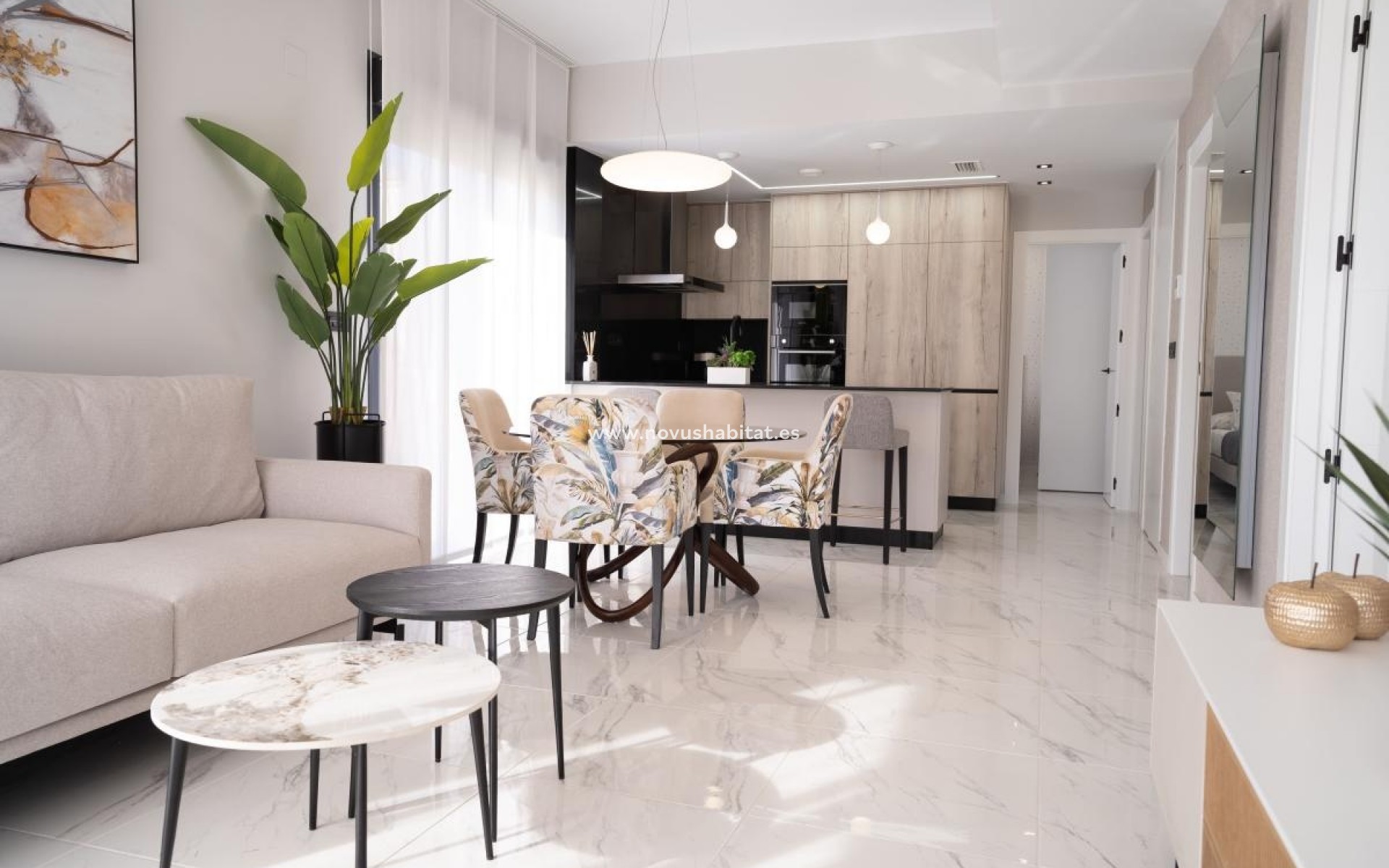 New Build - Apartment - Pilar de la Horadada