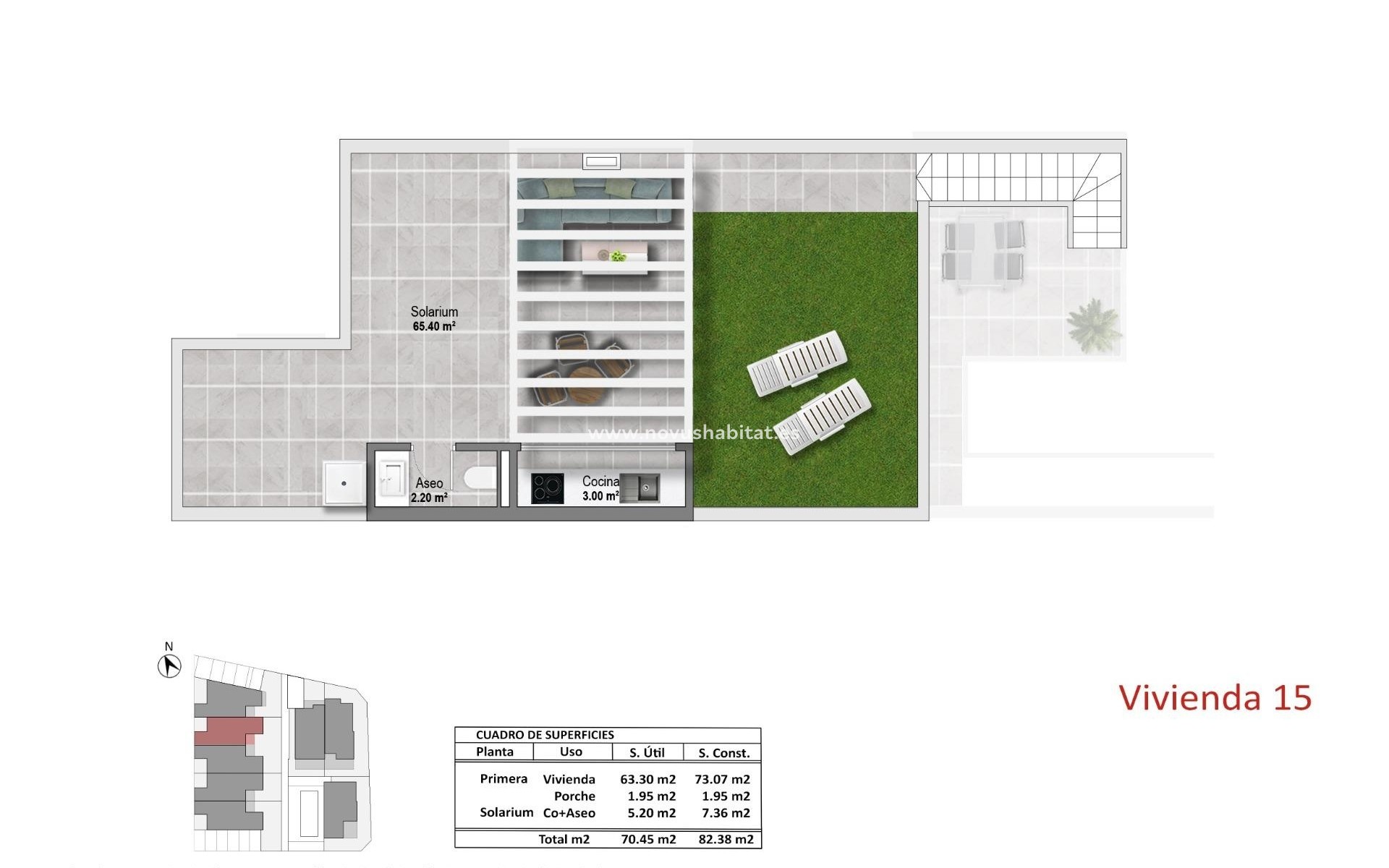 New Build - Apartment - Pilar de la Horadada