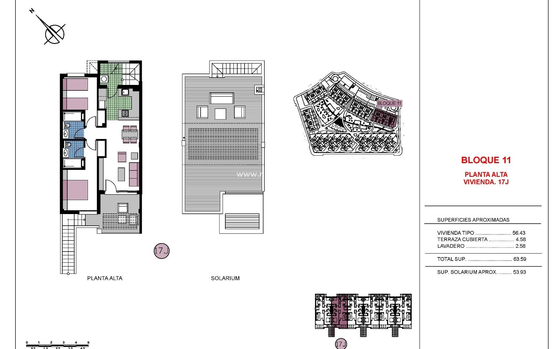 New Build - Apartment - Pilar de la Horadada