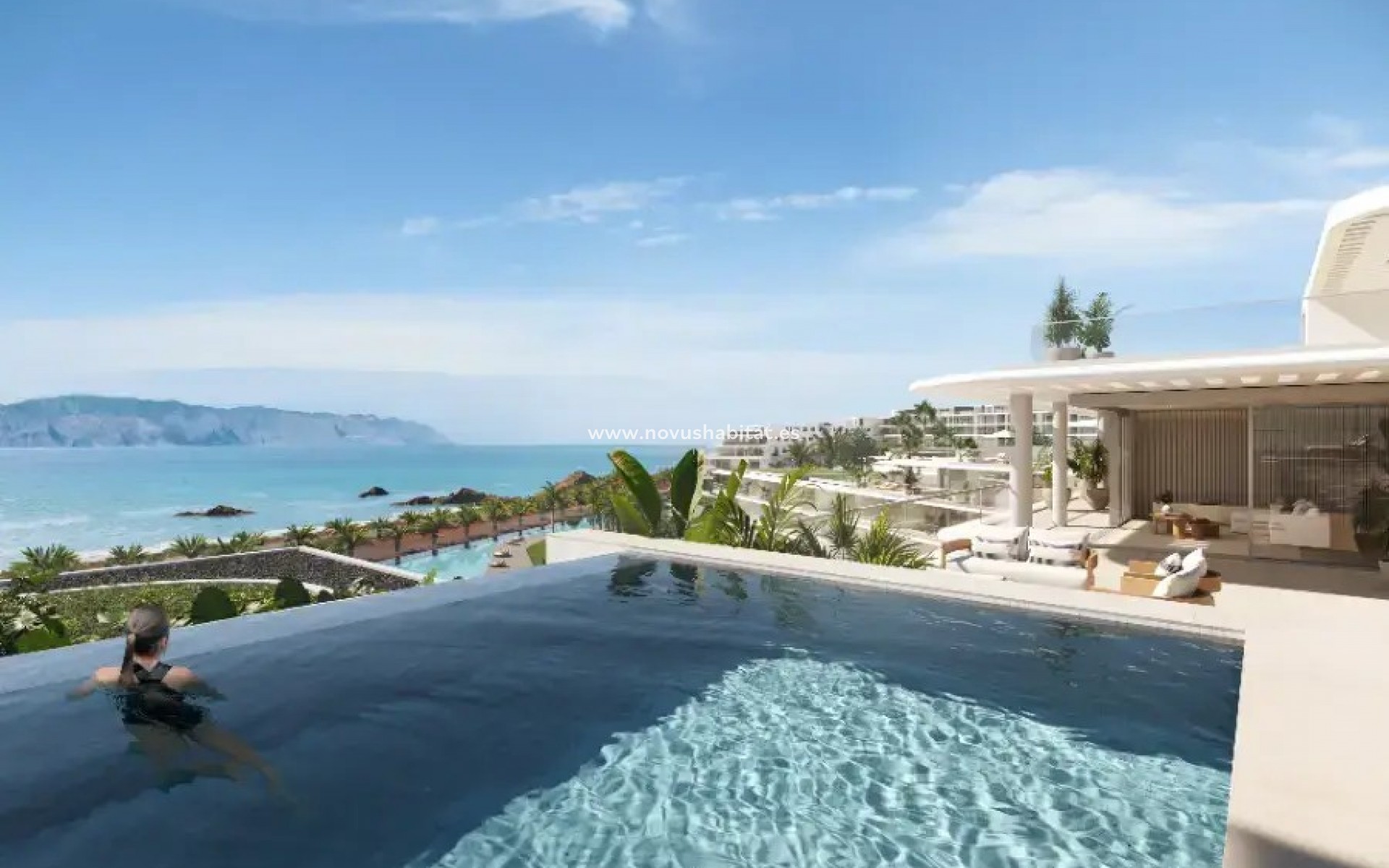 New Build - Apartment - Playa San Juan - Santa Cruz de Tenerife