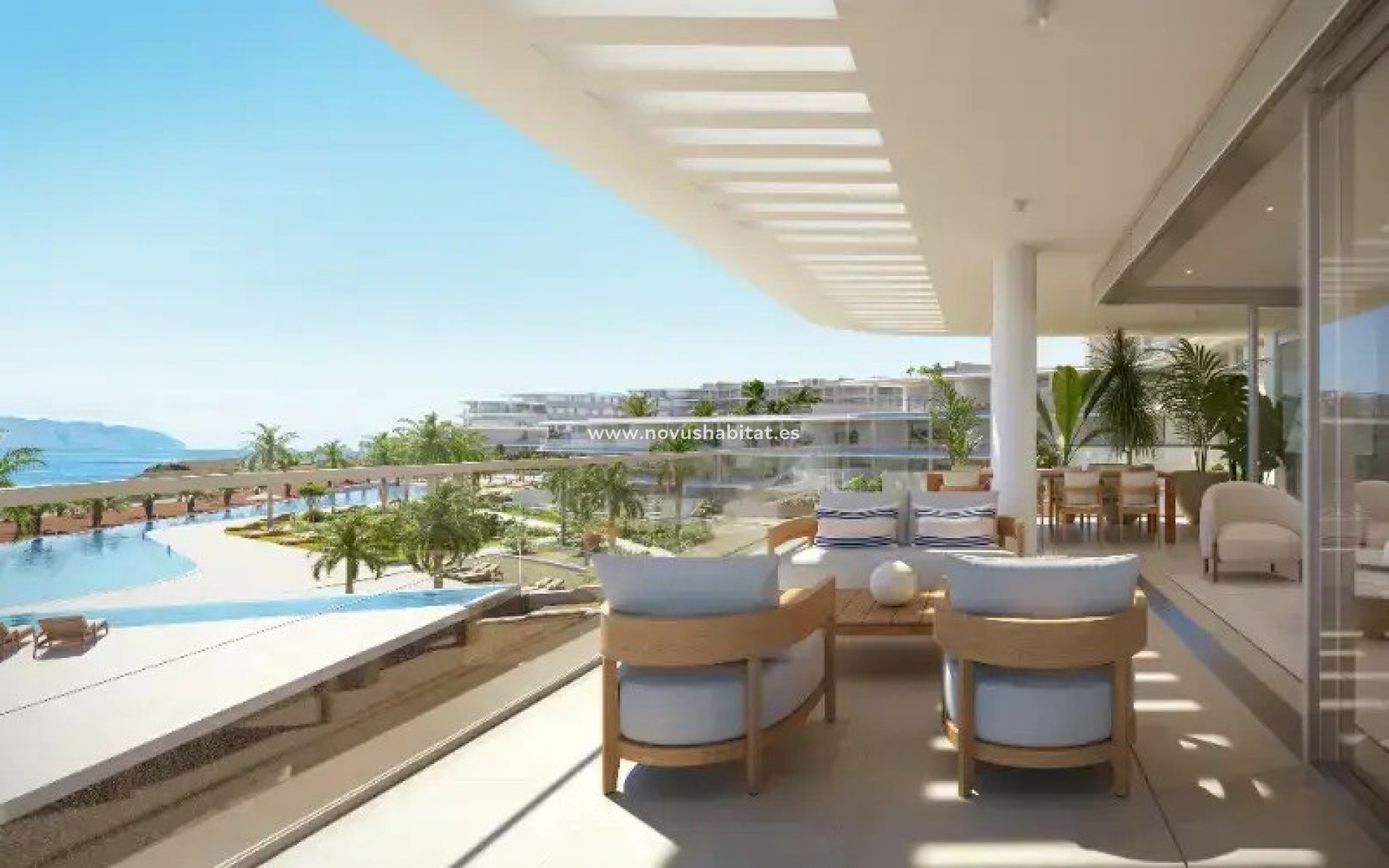 New Build - Apartment - Playa San Juan - Santa Cruz Tenerife