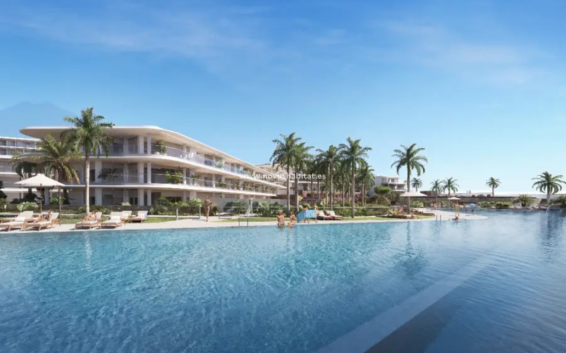 New Build - Apartment - Playa San Juan - Santa Cruz Tenerife