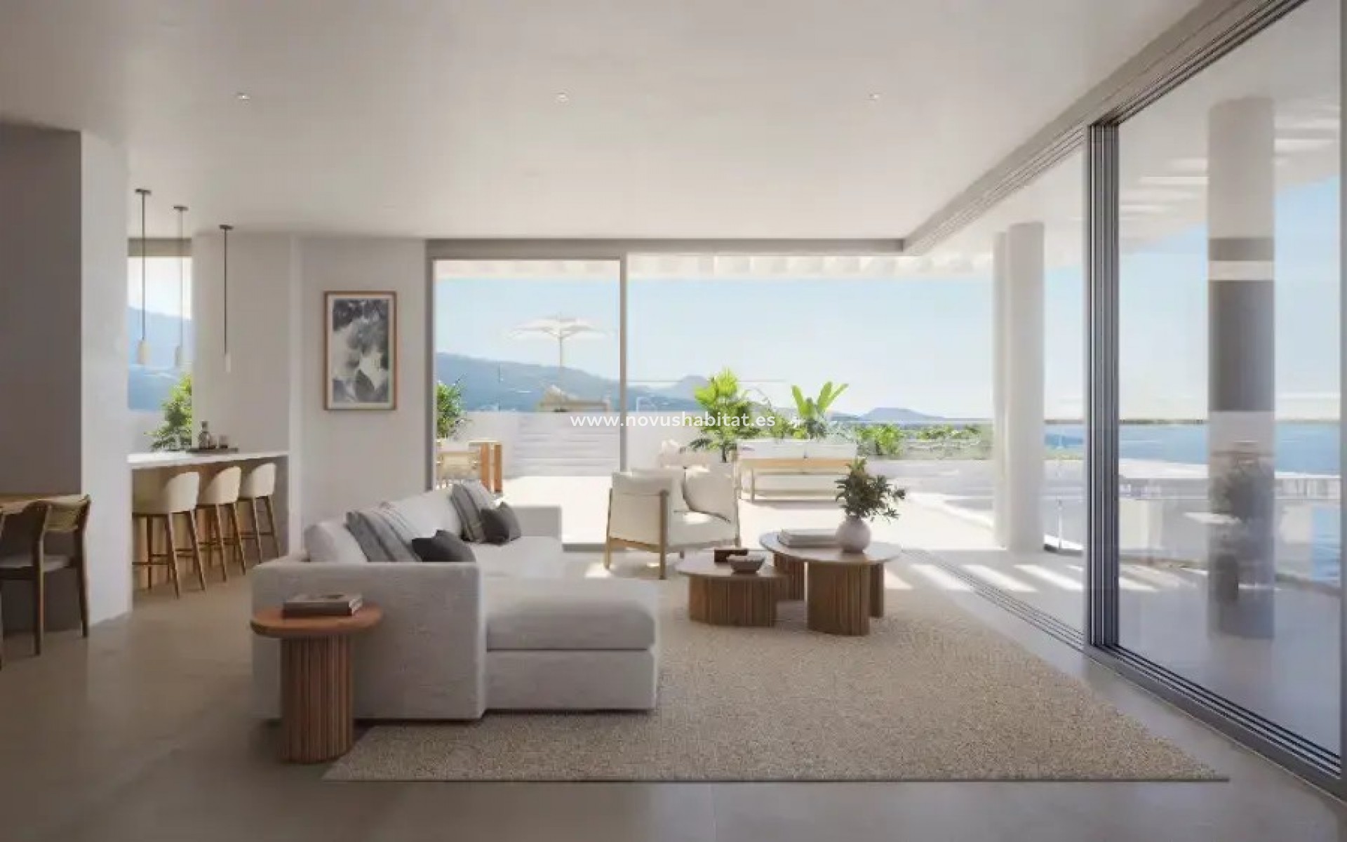 New Build - Apartment - Playa San Juan - Santa Cruz Tenerife