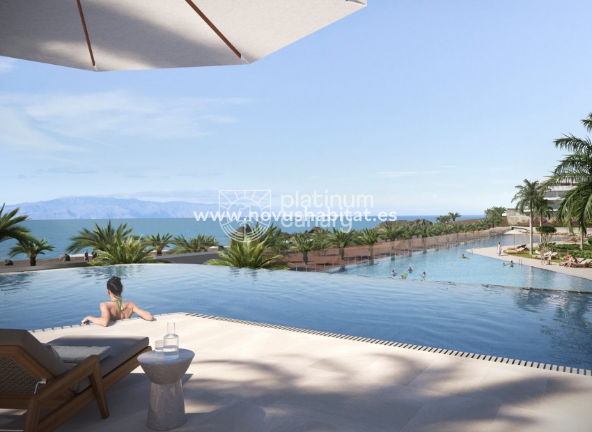 New Build - Apartment - Playa San Juan - Santa Cruz Tenerife