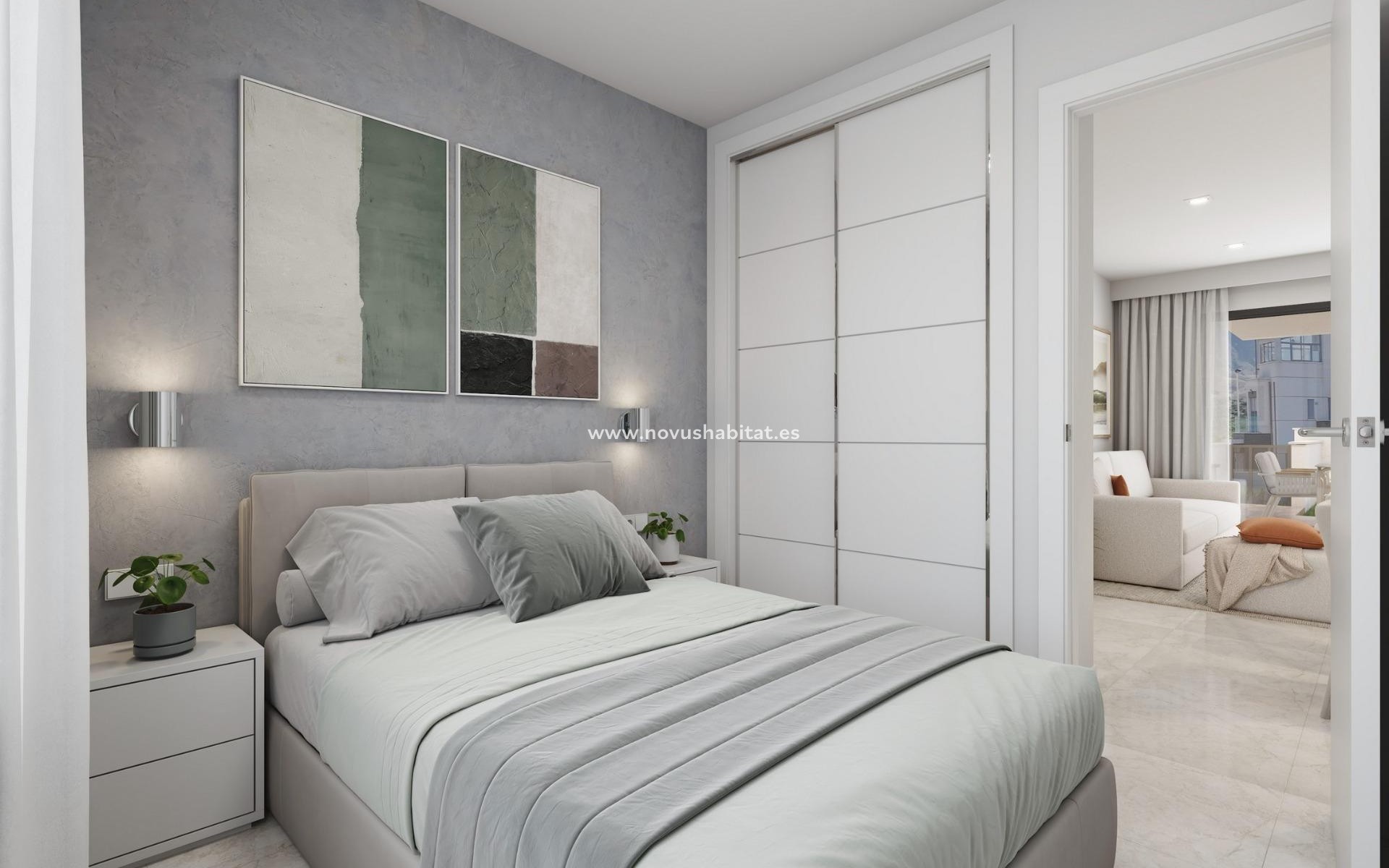 New Build - Apartment - Puerto de Mazarrón