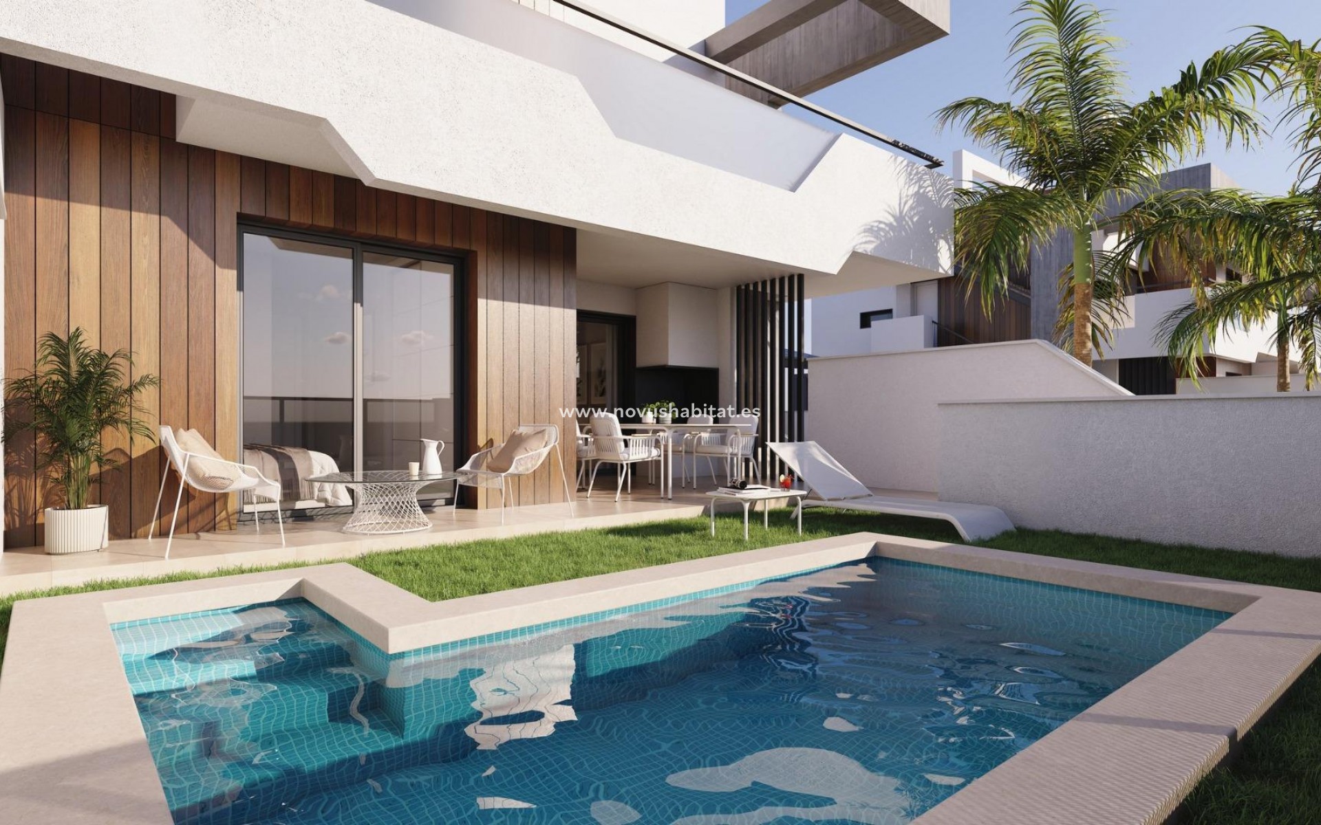 New Build - Apartment - Puerto de Mazarrón