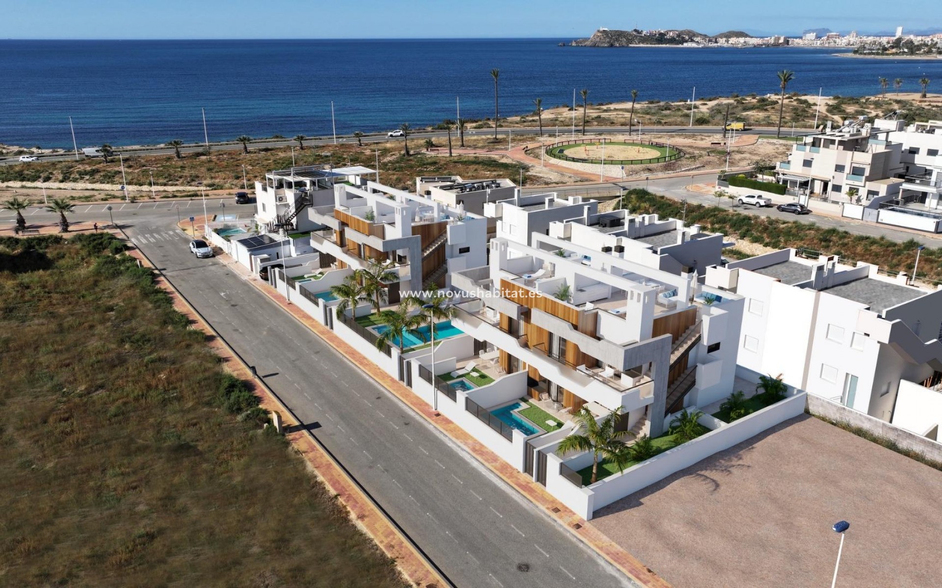 New Build - Apartment - Puerto de Mazarrón