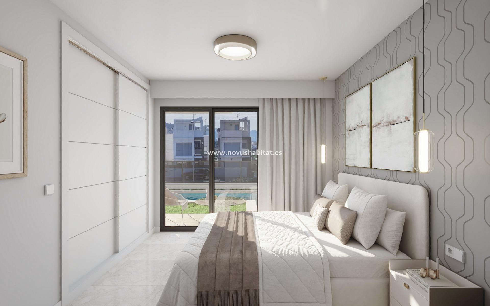 New Build - Apartment - Puerto de Mazarrón