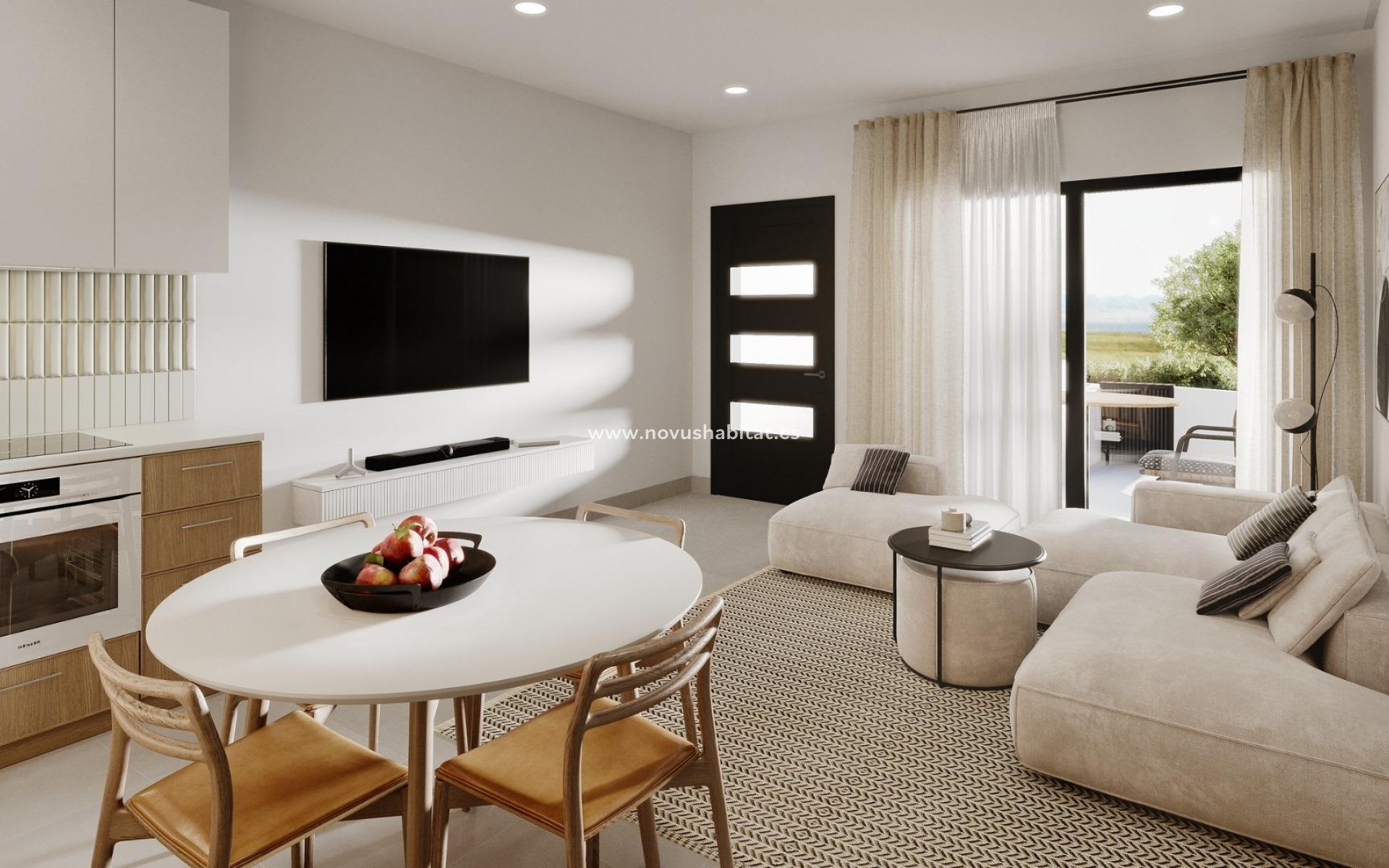 New Build - Apartment - Puerto de Mazarrón