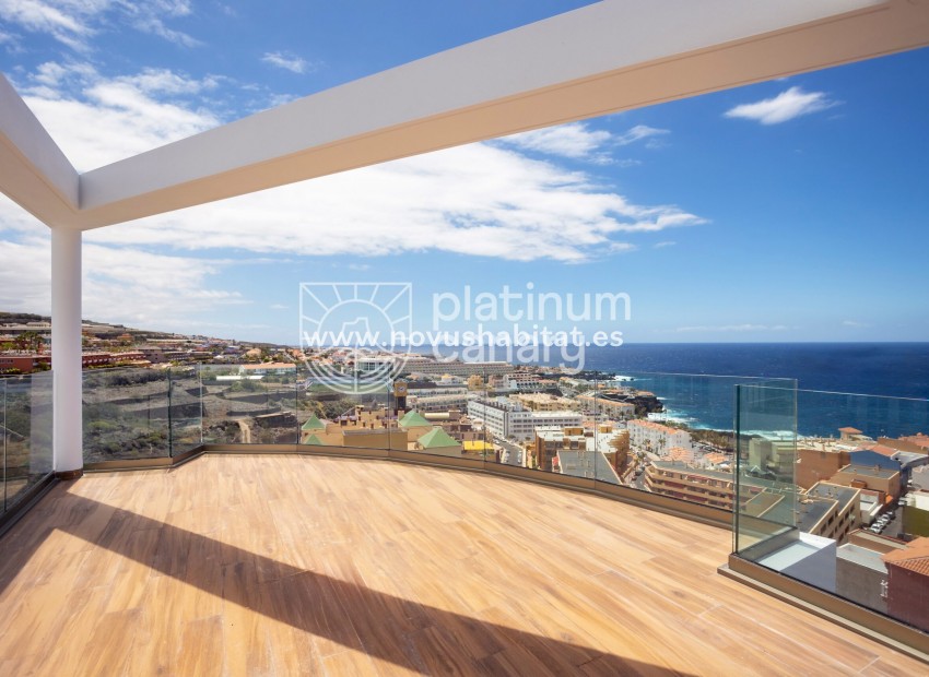 New Build - Apartment - Puerto Santiago - Santa Cruz de Tenerife