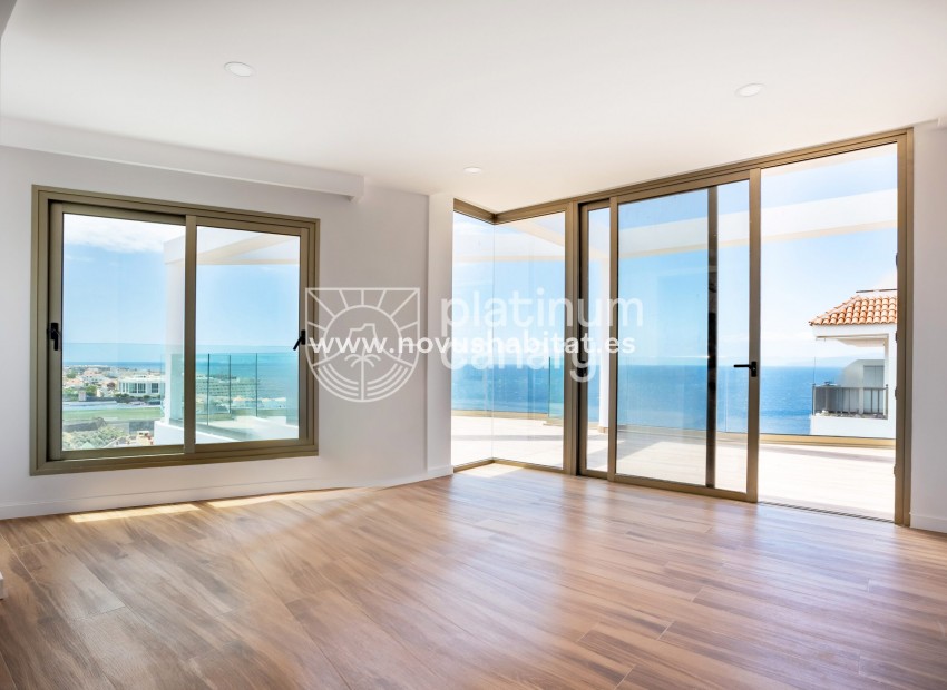 New Build - Apartment - Puerto Santiago - Santa Cruz de Tenerife
