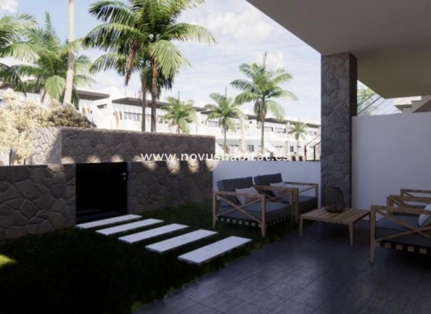 New Build - Apartment - Punta Prima