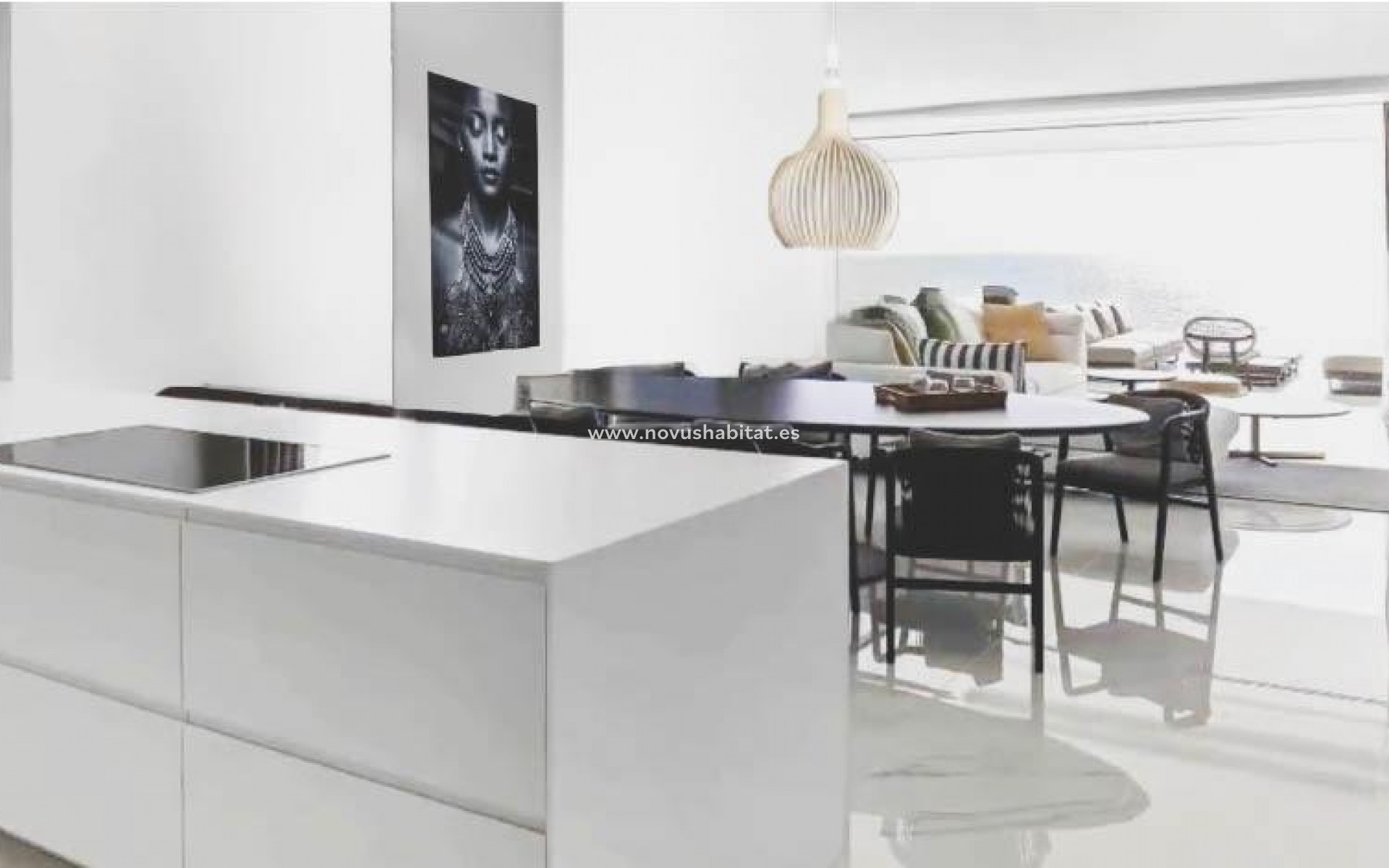 New Build - Apartment - Relleu