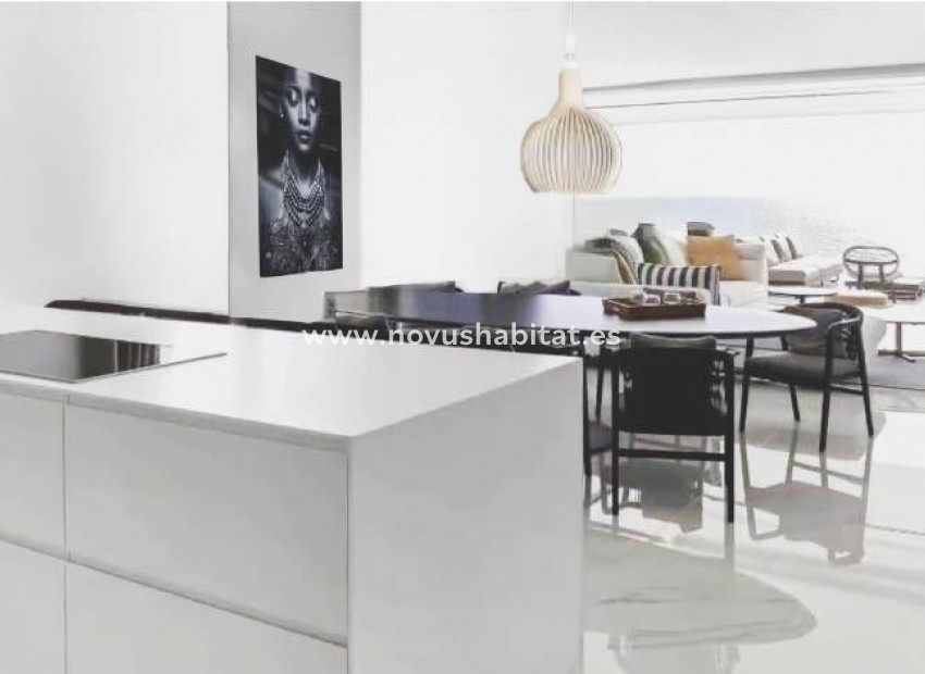 New Build - Apartment - Relleu