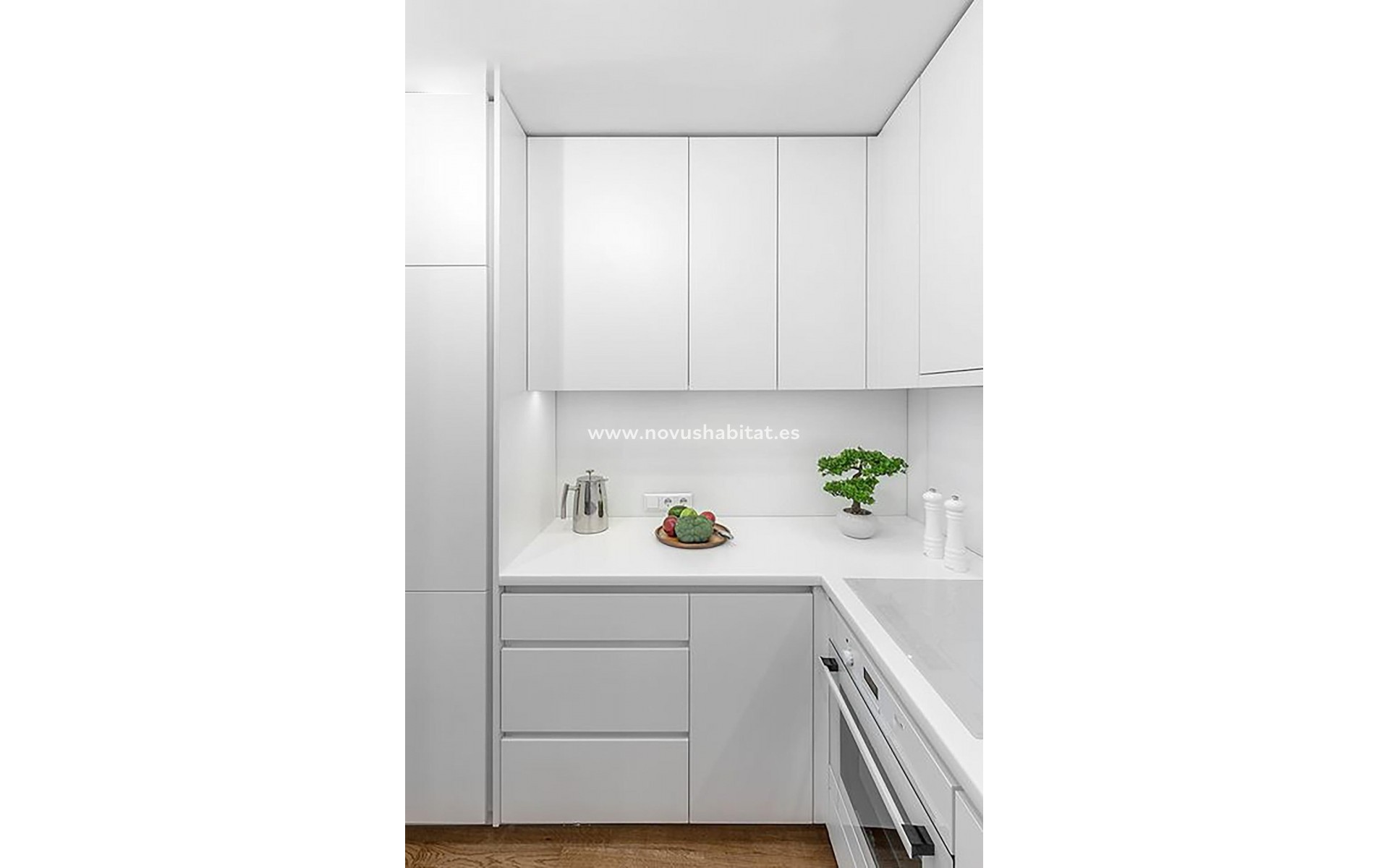 New Build - Apartment - Relleu