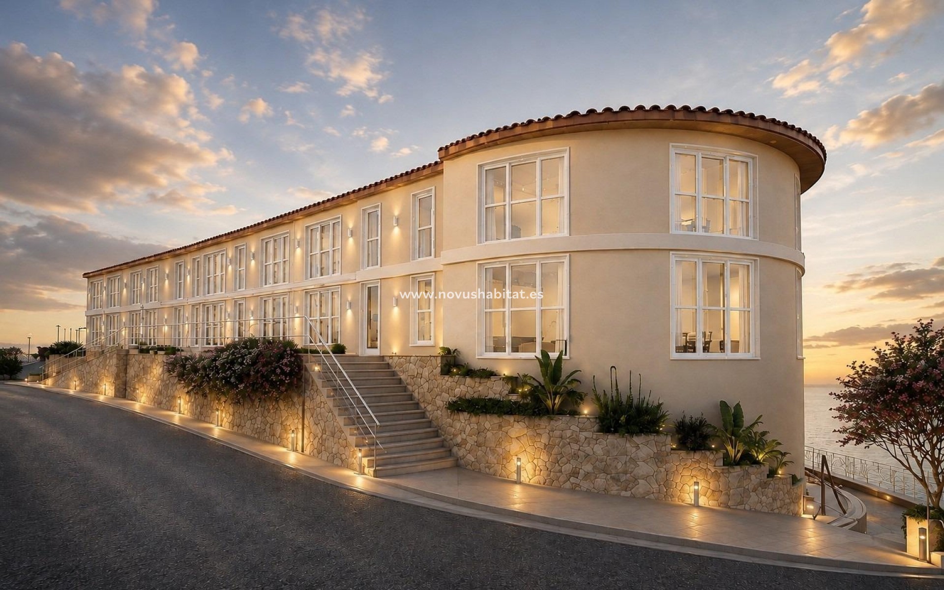 New Build - Apartment - Relleu