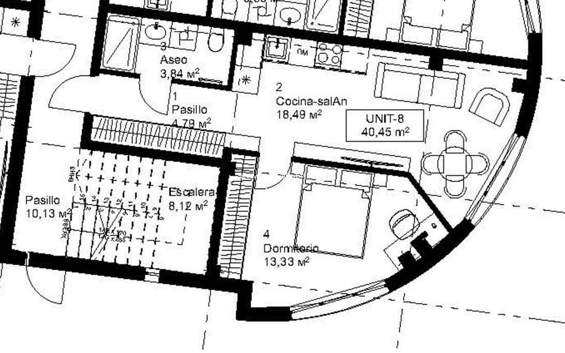 New Build - Apartment - Relleu