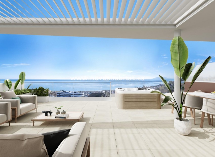 New Build - Apartment - rincon de la victoria - R. De La Victoria