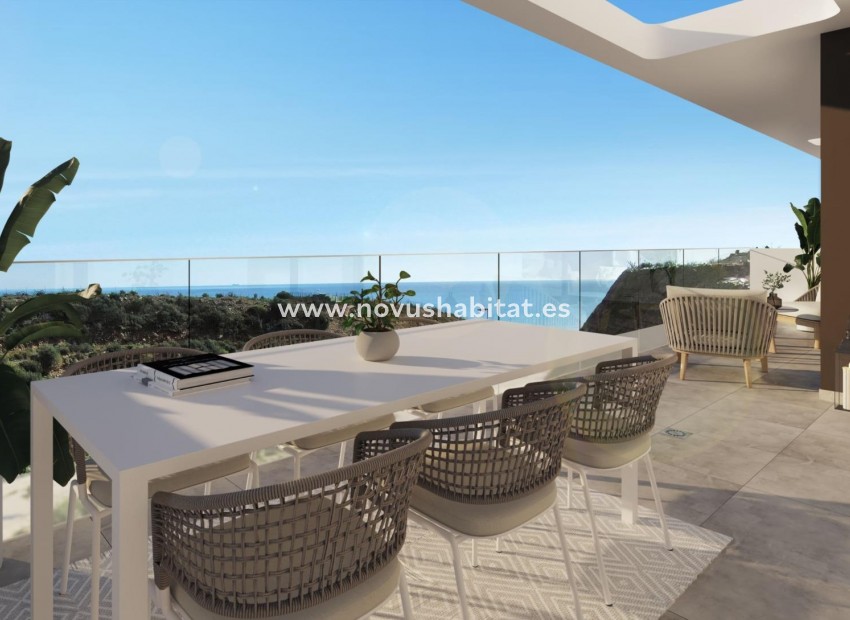 New Build - Apartment - rincon de la victoria - Torre BenagalbÓn