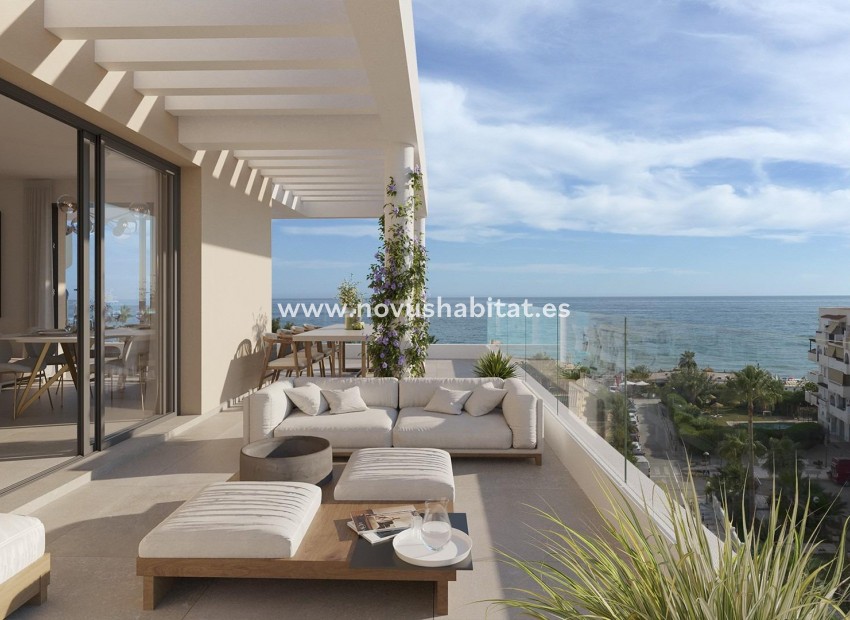 New Build - Apartment - Rincón de la Victoria