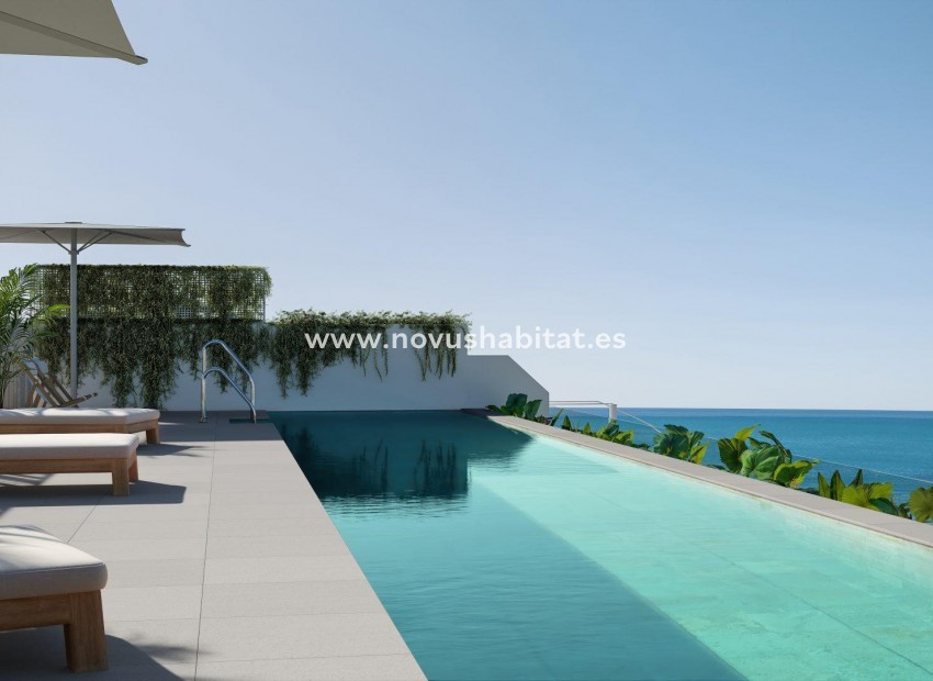 New Build - Apartment - Rincón de la Victoria