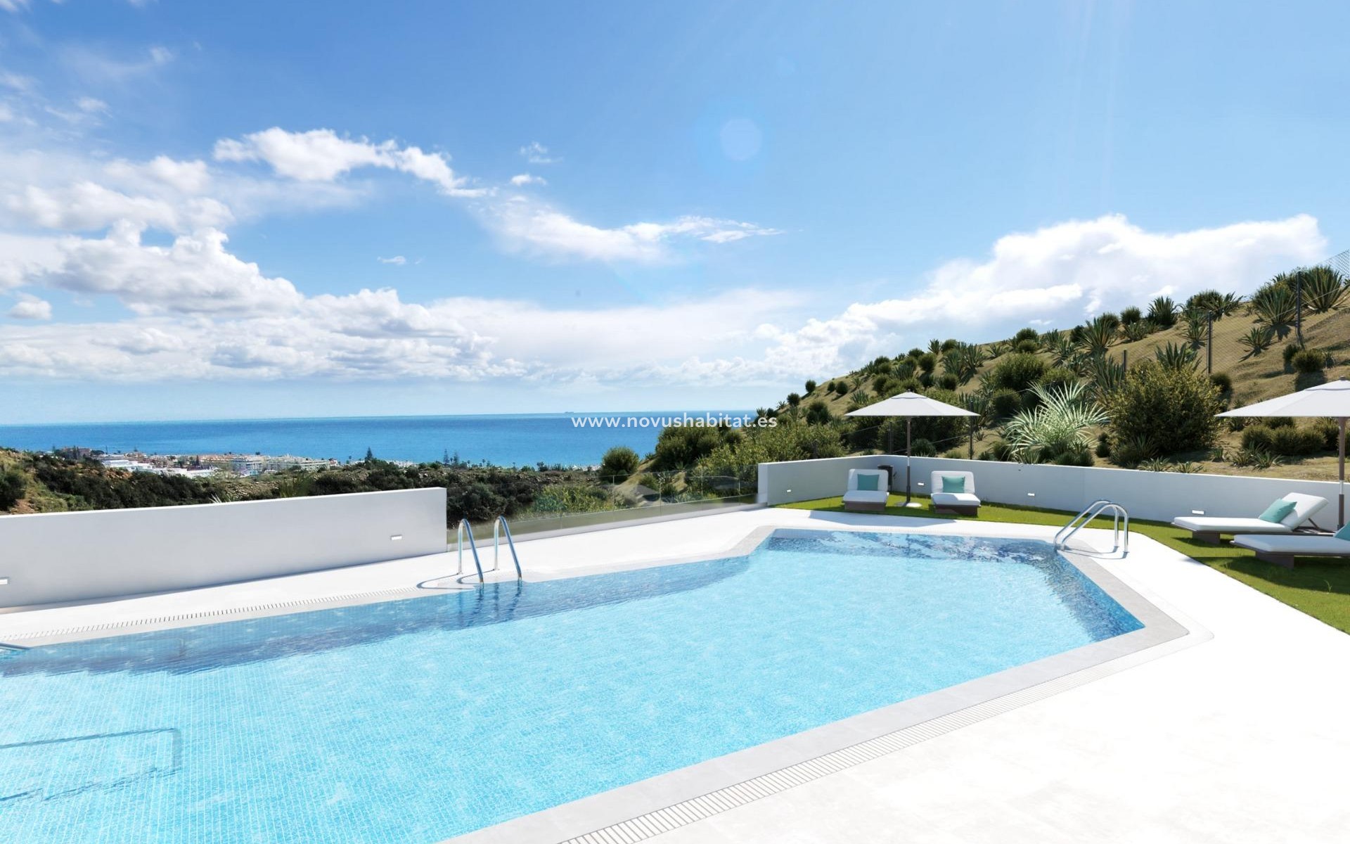 New Build - Apartment - Rincón de la Victoria