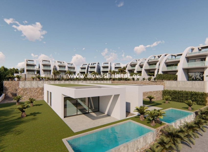 New Build - Apartment - Rojales / Ciudad Quesada - Ciudad Quesada