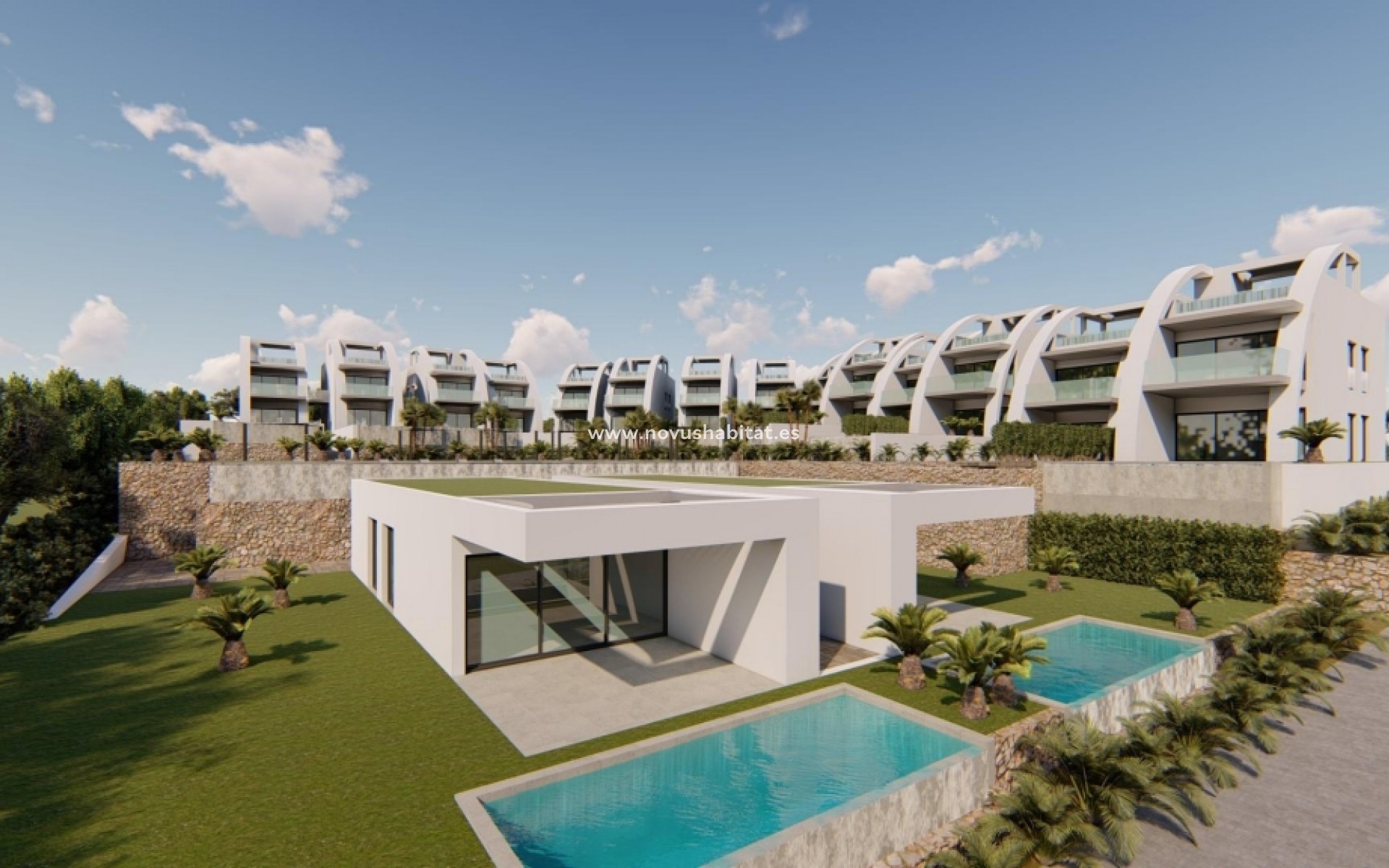New Build - Apartment - Rojales / Ciudad Quesada - Ciudad Quesada