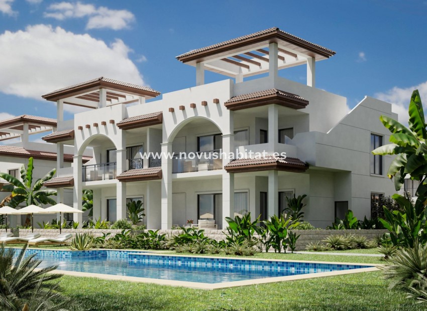 New Build - Apartment - Rojales / Ciudad Quesada - Doña Pepa