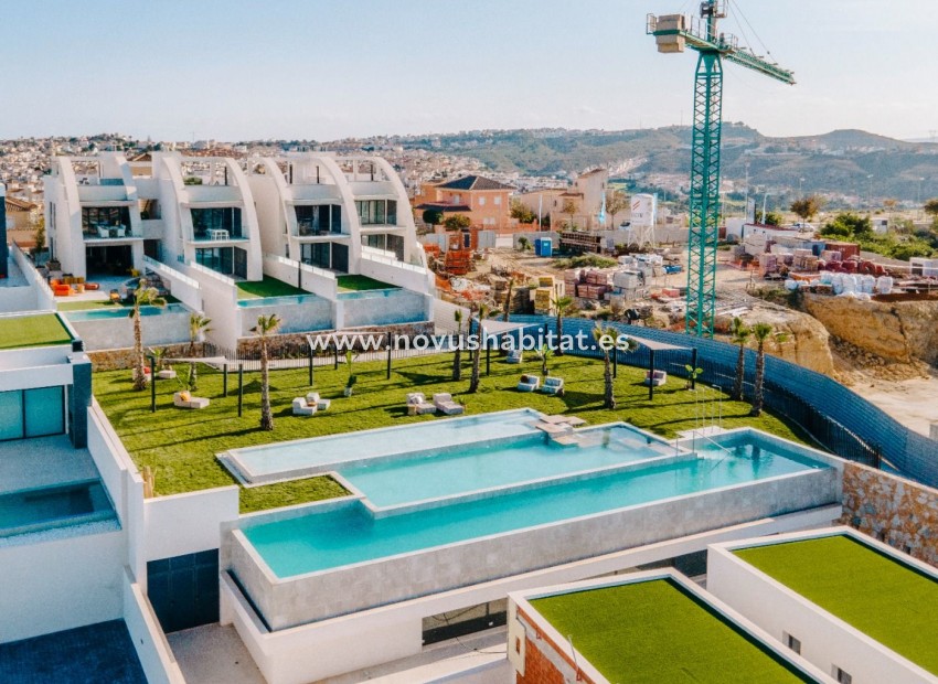 New Build - Apartment - Rojales / Ciudad Quesada - Rojales