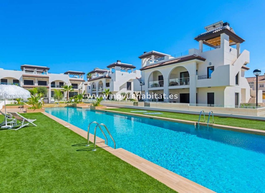 New Build - Apartment - Rojales / Ciudad Quesada - Rojales