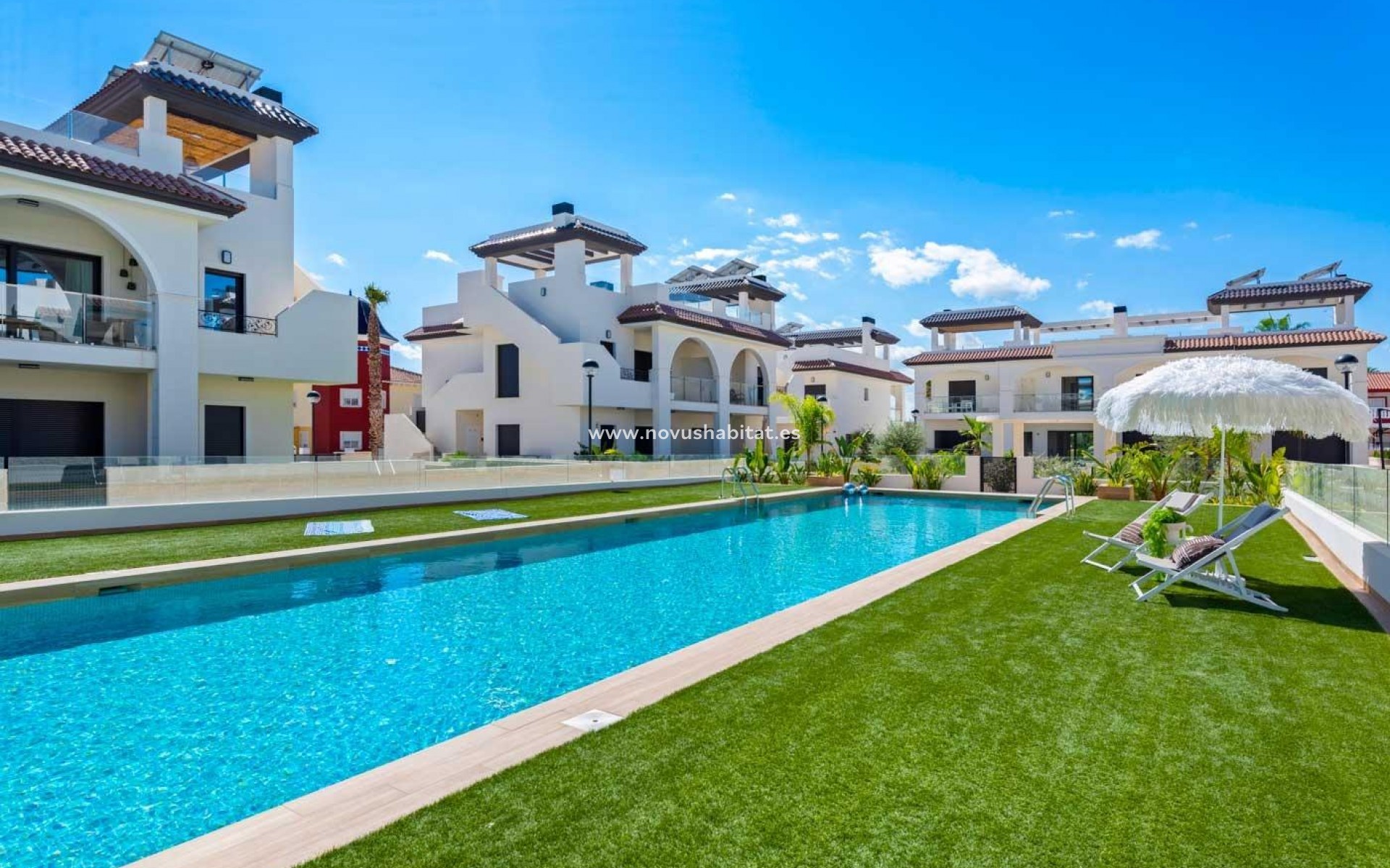 New Build - Apartment - Rojales / Ciudad Quesada - Rojales