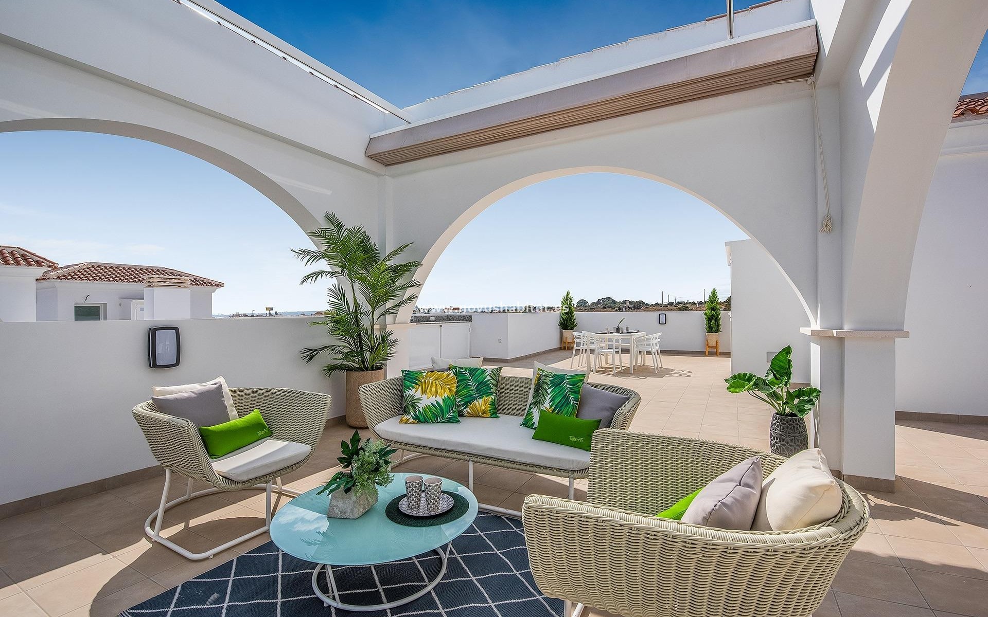 New Build - Apartment - Rojales / Ciudad Quesada - Rojales