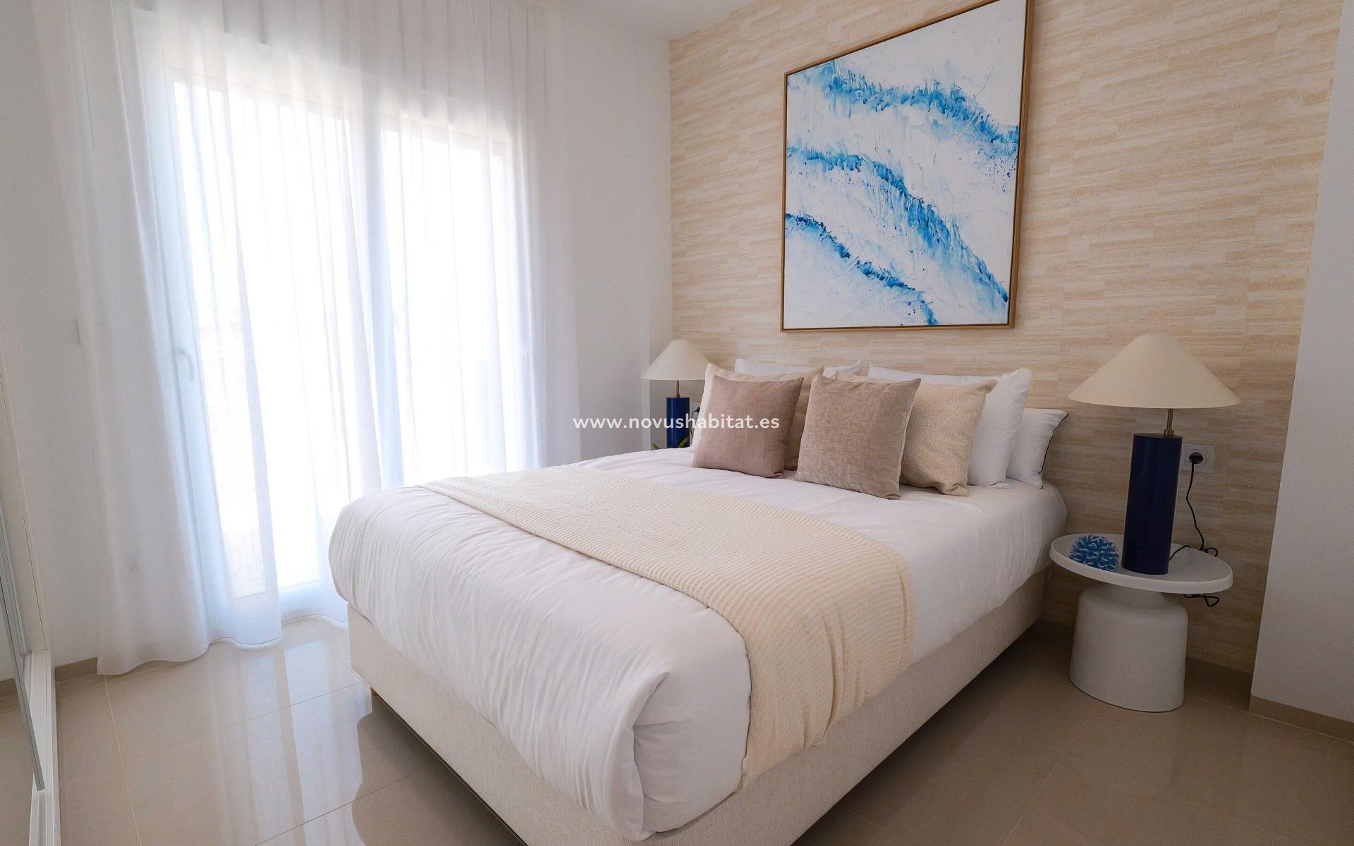 New Build - Apartment - Rojales / Ciudad Quesada - Rojales