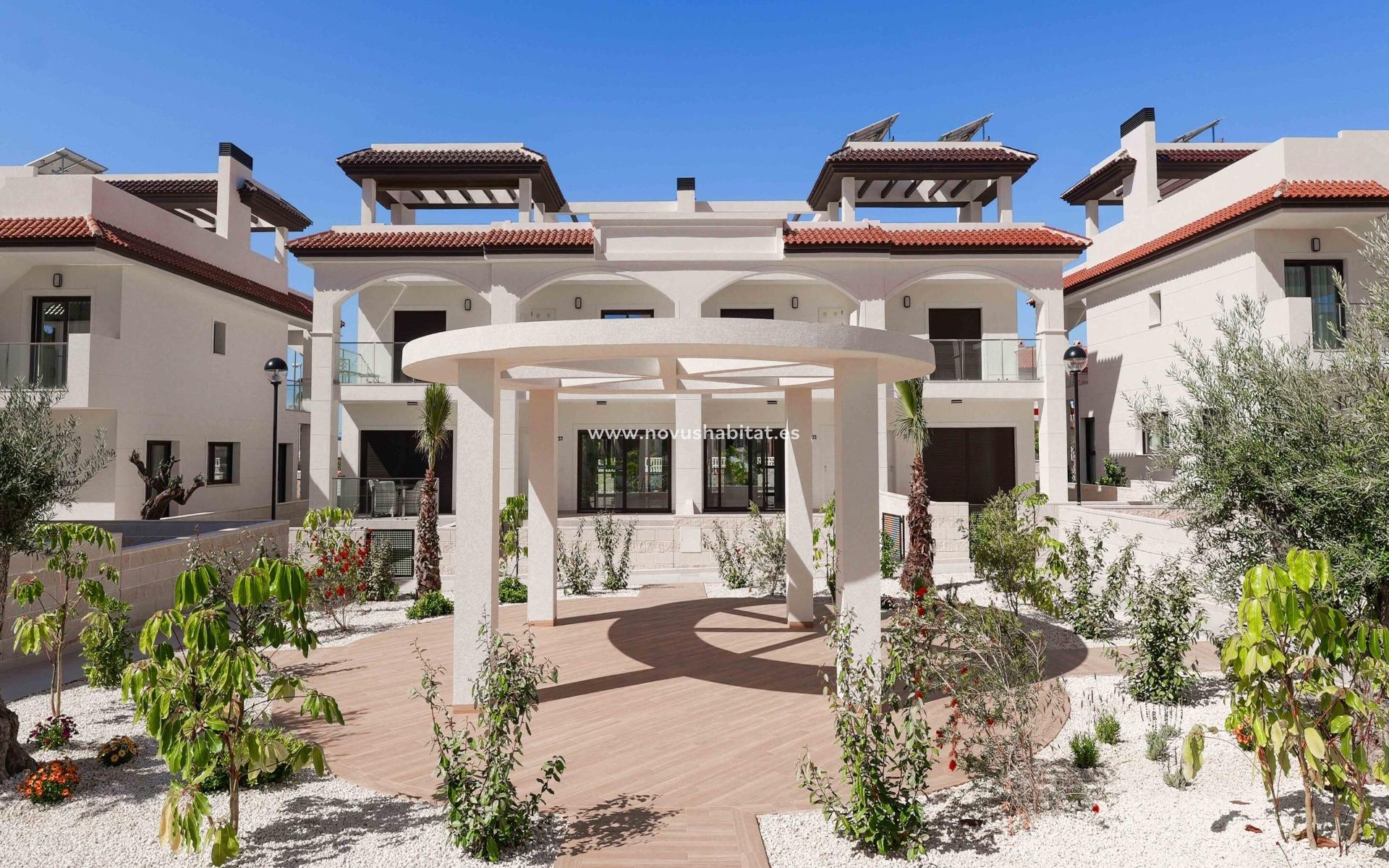 New Build - Apartment - Rojales / Ciudad Quesada - Rojales