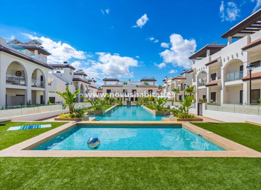 New Build - Apartment - Rojales / Ciudad Quesada - Rojales