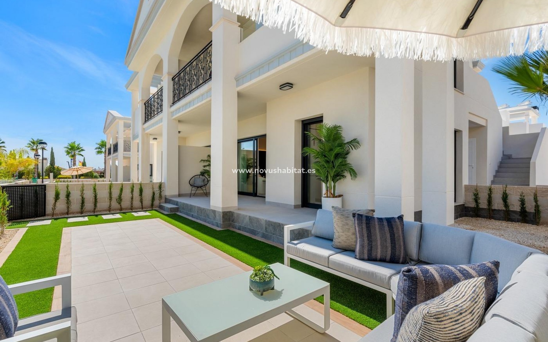 New Build - Apartment - Rojales / Ciudad Quesada - Rojales