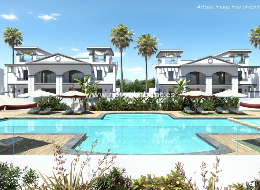 New Build - Apartment - Rojales / Ciudad Quesada - Rojales