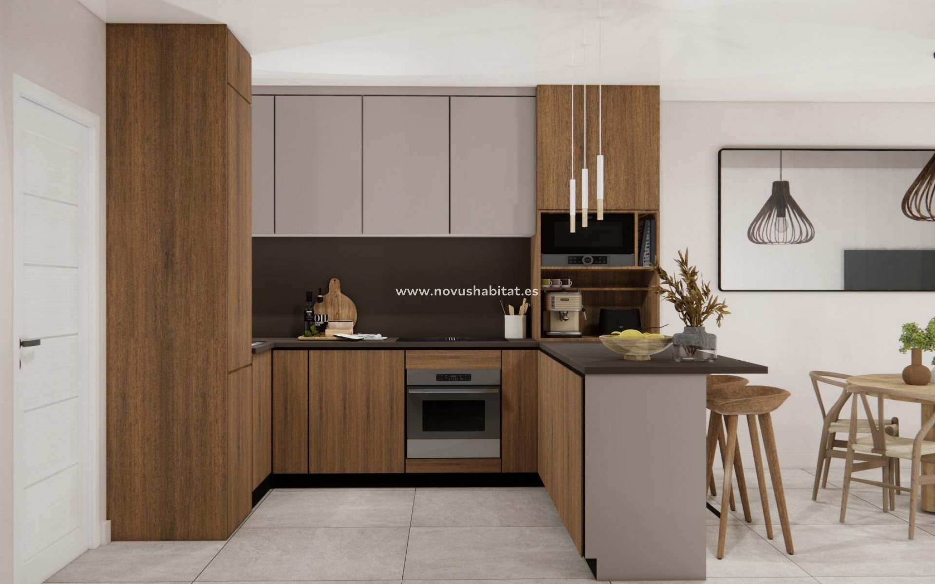 New Build - Apartment - Rojales / Ciudad Quesada - Rojales