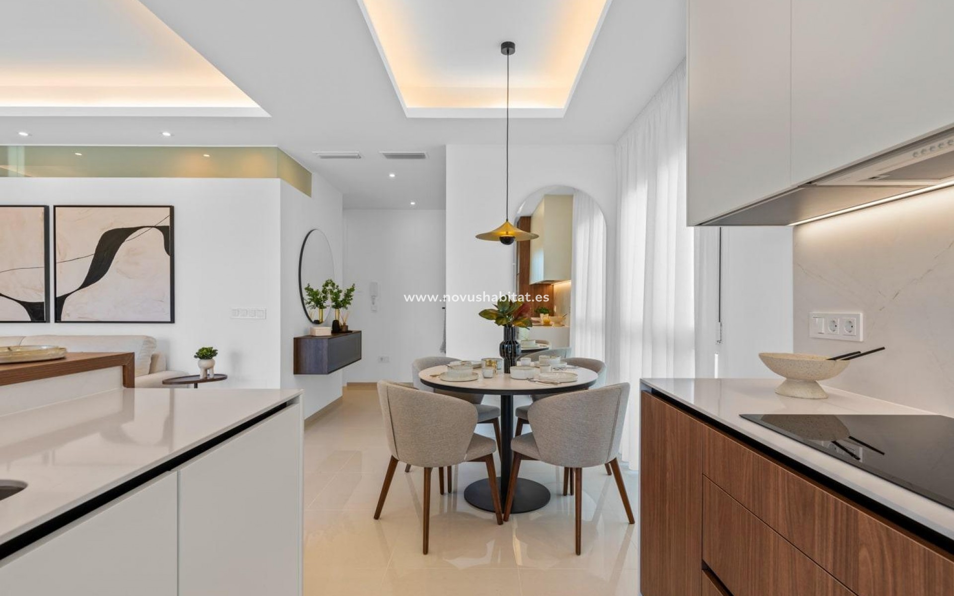 New Build - Apartment - Rojales / Ciudad Quesada - Rojales