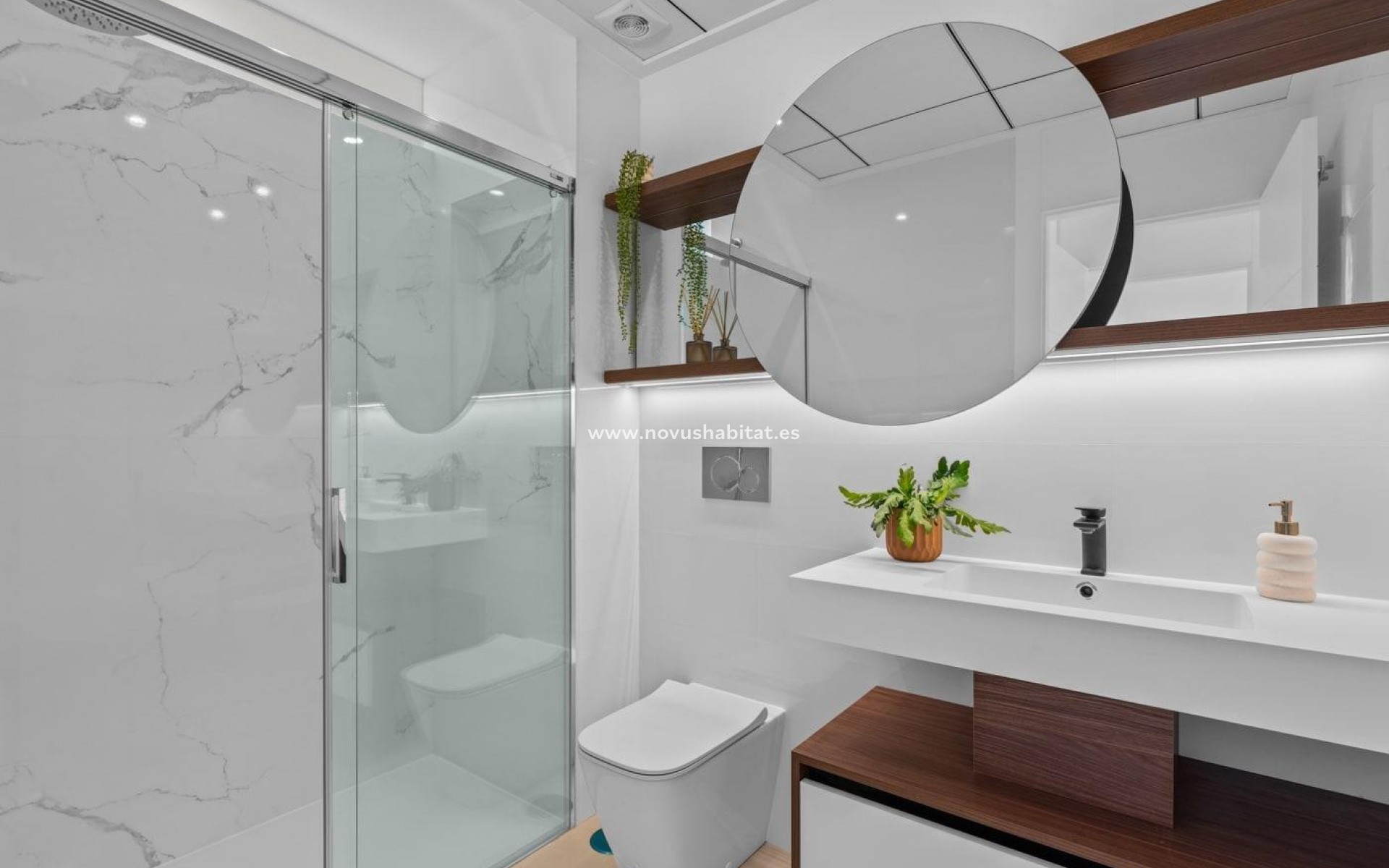 New Build - Apartment - Rojales / Ciudad Quesada - Rojales