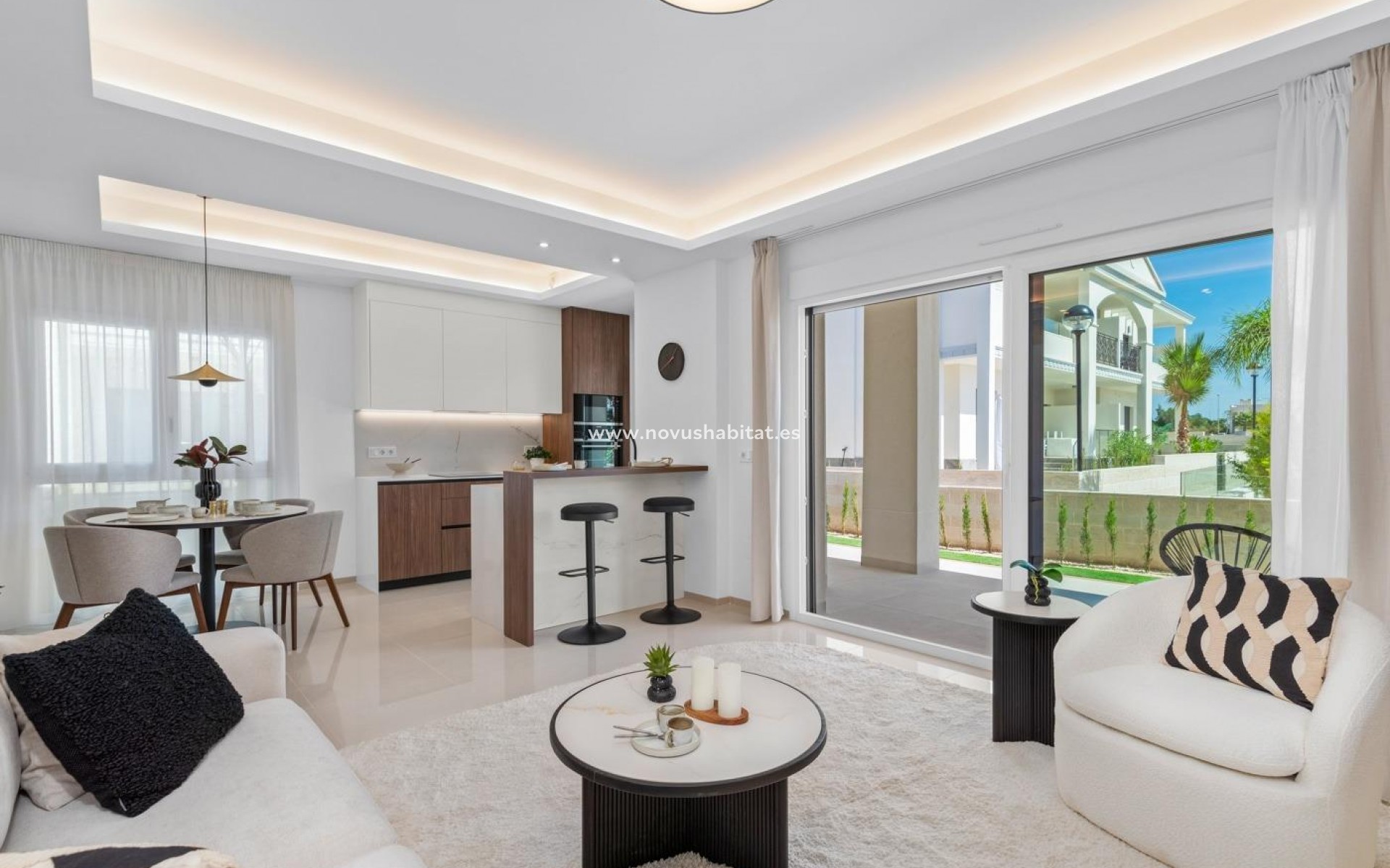 New Build - Apartment - Rojales / Ciudad Quesada - Rojales