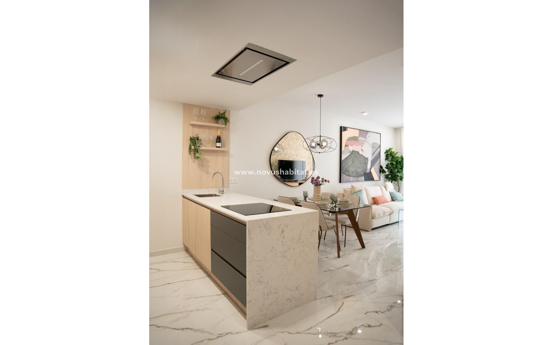 New Build - Apartment - Rojales / Ciudad Quesada - Rojales